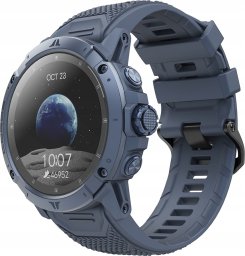 Zegarek sportowy Coros Inteligentny zegarek Watch Vertix 2S Earth, Niebieski kolor