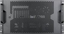 Obudowa SilverStone SilverStone SST-RM600, rack case (black, 6U)
