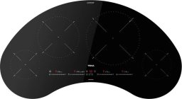 Płyta grzewcza Teka TEKA IKC 94628 MST BK Płyta indukcyjna 95 cm