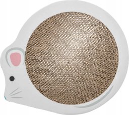 Trixie TX-48040 DRAPAK KARTONOWY W KSZTAŁCE MYSZY DLA KOCIĄT 35x2,5x29,5cm