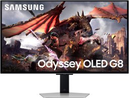 Monitor Samsung Odyssey OLED G8