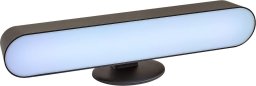 Lampa sufitowa Rabalux Lampa sufitowa Lucas Rabalux Parker,belt.asztali, LED3W, H27cm,BLACK
