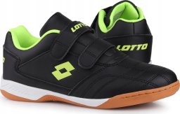 Lotto Lotto Pacer K 2600110K-1124 Czarne 33
