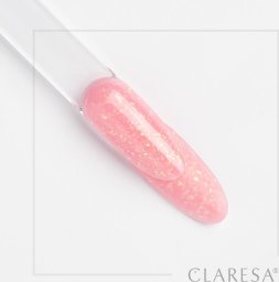 Claresa CLARESA N Żel budujący do paznokci Soft&Easy Builder Glimmer Pink 90g