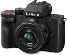 Aparat Panasonic Lumix G100D + G Vario 12-32mm f/3.5-5.6 ASPH. Mega O.I.S. (DC-G100DKEGK)