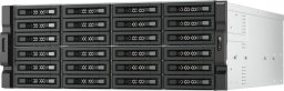 Qnap QNAP TL-R2400PES-RP | 24-zatokowa jednostka rozszerzająca dla QNAP, na dyski SATA, RACK
