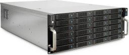 Kieszeń Inter-Tech Inter-Tech 4U-4724 Obudowa HDD Szary 2.5/3.5"