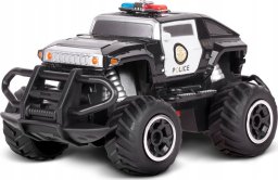 Rebel Mini samochód zdalnie sterowany REBEL POLICE