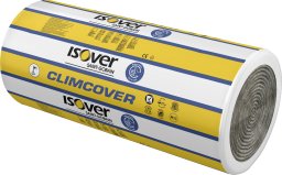 Isover GLASS WOOL KIM-AL- 20 1200X10000MM