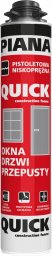 Soudal Pianka piana niskoprężna pistoletowa 750 ml FISCHER