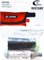Restube Zestaw do przezbrojenia bojek asekuracyjnych RESTUBE automatic nabój CO2 16 g + tabletka uruchamiająca