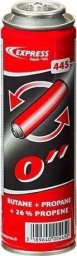 Express ZASOBNIK GAZOWY PROPAN/BUTAN/PROPYLEN 60G