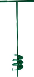 PRO ŚWIDER 170MM GRAFIT UCHWYTY ERGONOMICZNE PLASTIKOWE