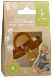 Bibs SMOCZEK HEVEA 6-18 M +