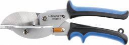 Högert Technik HOGERT NOŻYCE DO CIĘCIA PROFILI Z KĄTOMIERZEM