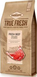 Carnilove Dog True Fresh Beef Adult - wołowina 1,4kg