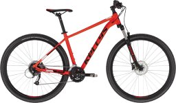 Kellys Kellys SPIDER 50 29" RED XC Wybierz rozmiar ramy: M