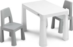 Toyz STOLIK DZIECIĘCY MONTI GREY
