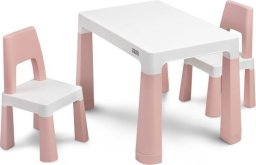 Toyz STOLIK DZIECIĘCY MONTI PINK