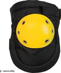 Beltimore ONYB - Nakolanniki w czarnym kolorze - czarno-czarny - 78-100 cm