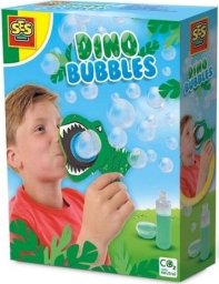 MY BUBBLE  SES Bańki mydlane Dino 02277 22778