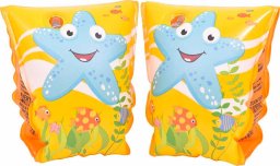 Bestway Rękawki do pływania dla dzieci zwierzątka morskie 23x15cm 37464 gwiazda