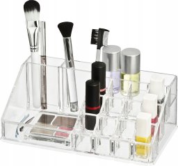Wenko Organizer na kosmetyki - 16 przegródek, WENKO
