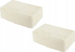 Wessper Wkład do pochłaniacza wilgoci - 2 x 2kg, WENKO