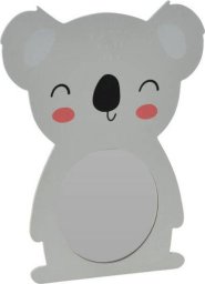 Home Styling Collection Lustro wiszące do pokoju dziecięcego HAPPY, 25 x 35 cm