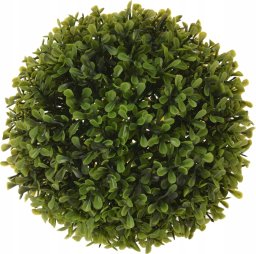 ProGarden Kula bukszpanowa z tworzywa sztucznego, Ø 18 cm