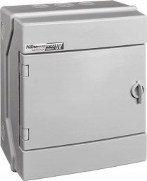 Elektro-Plast Rozdzielnica hermetyczna Elektro-Plast Opatówek RH-6/UV 36.906 szara