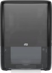 Tork 552558 - TORK PeakServe Dozownik Mini do ręczników składanych, H5, CZARNY