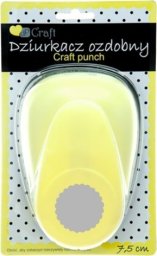 DP Craft DZIURKACZ OZDOBNY 7,5CM JCDZ-130-109