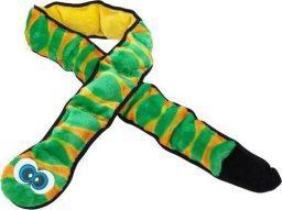 Outward Hound Outward Hound Invincibles Snake orange/green 12 piszczałek [32005]