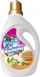 Der Waschkönig Waschkonig Żel 100p 3l Orangen Und Baumwollextrakt Color Do Prania