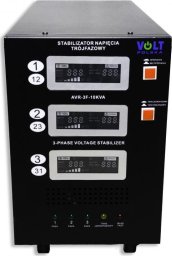 Agregat Volt Stabilizator napięcia sieciowego AVR PRO 10000 (10000VA)