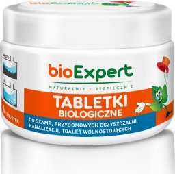 Eko House Tabletki 6 szt. do szamb i przydomowych oczyszczalni ścieków