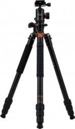Statyw Fotopro Statyw Fotopro X-go HR Pro z głowicą kulową FPH-52Q - czarny