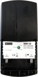 Telkom-Telmor Wzmacniacz masztowy WM-10 UHF DVB-T2 5G PROTECTED Telkom Telmor
