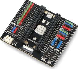 Raspberry Pi Gravity - płytka rozszerzeń do Raspberry Pi Pico - DFRobot DFR0848}