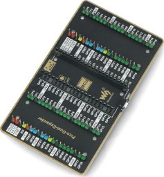 Waveshare Pico Dual Expander - podwójny ekspander wyprowadzeń 2 x 20 GPIO - do Raspberry Pi Pico - Waveshare 19343}