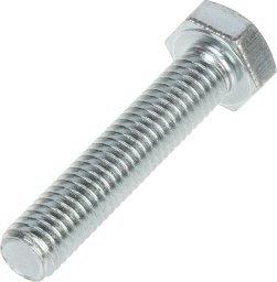 Dedra ŚRUBA Z ŁBEM SZEŚCIOKĄTNYM SS-M8X40/KL-8.8