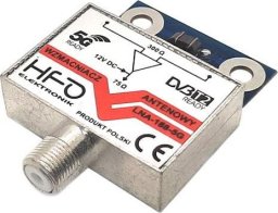 Dipol WZMACNIACZ ANTENOWY EKRANOWANY LNA 188-5G
