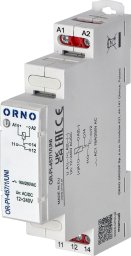 Orno Przekaźnik instalacyjny 1P 16A ,12-230 VUC