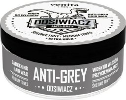 Venita Men Wosk przyciemniający do włosów siwych - średnie tony 75g