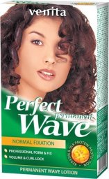 Venita VENITA Perfect Wave Płyn do trwałej ondulacji - Normal (normalna) 1op.