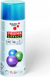 Schuller farba w sprayu - Prisma Effect Metallic green