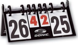Donic Tablica Wyników do Tenisa Stołowego DONIC Scorer