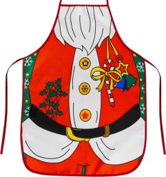 Dekoracja świąteczna Ruhhy mikołaj