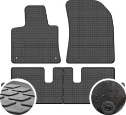 GeyerHosaja Dywaniki gumowe do Citroen C4 Picasso II